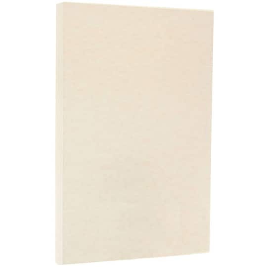 JAM Paper Legal Parchment Cardstock Paper